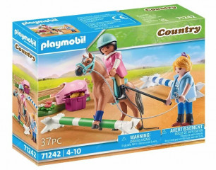 Playmobil 71242 Lecții de conducere č.1