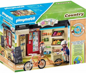 Playmobil 71250 Magazin agricol deschis 24 de ore