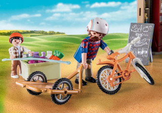 Playmobil 71250 Magazin agricol deschis 24 de ore č.3