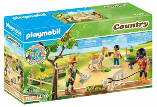 Playmobil 71251 Excursie cu alpacas