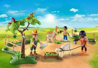 Playmobil 71251 Excursie cu alpacas č.3