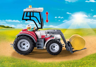 Playmobil 71305 Tractor mare č.2