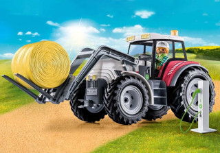 Playmobil 71305 Tractor mare č.3