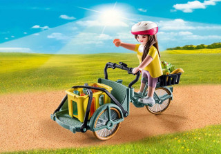 Playmobil 71306 Bicicletă de marfă č.3