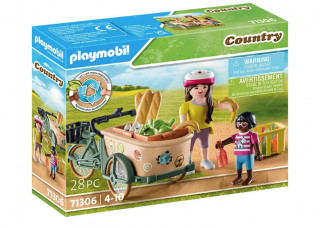 Playmobil 71306 Bicicletă de marfă