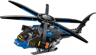 LEGO Super Heroes 76054 Batman: Recolta de spaima Scarecrow č.2