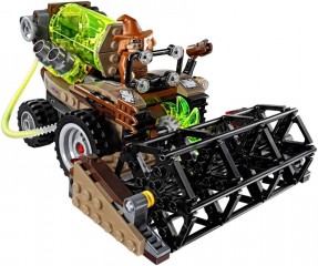 LEGO Super Heroes 76054 Batman: Recolta de spaima Scarecrow č.3