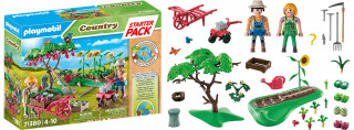 Playmobil 71380 Starter Pack Grădină de legume pentru fermă č.2