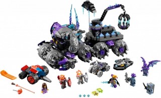 LEGO Nexo Knights 70352 Sediul Central al lui Jestro (H.E.A.D) č.2