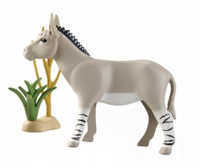 Playmobil Wiltopia 71289 Măgar african č.2