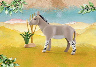 Playmobil Wiltopia 71289 Măgar african č.3