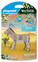 Playmobil Wiltopia 71289 Măgar african č.1