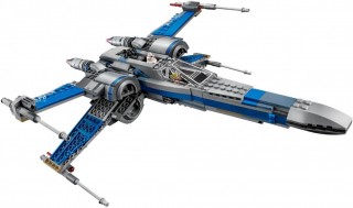LEGO Star Wars 75149 Avion de lupta X-wing č.3