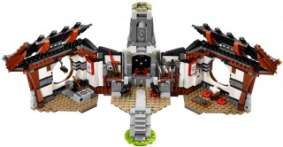 LEGO Ninjago 70627 Fierăria Dragonului č.3