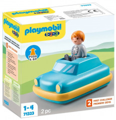 Playmobil 71323 Jucărie Push & Go
