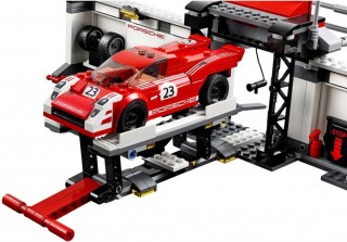 LEGO Speed Champions 75876 Porsche 919 Hybrid si 917K č.2