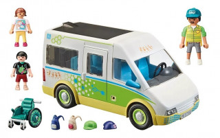 Playmobil 71329 Autobuz școlar č.2