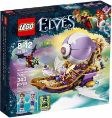 LEGO Elves 41184 Aira cu nava ei zburătoare si urmărirea amuletei č.1