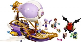 LEGO Elves 41184 Aira cu nava ei zburătoare si urmărirea amuletei č.2