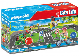 Playmobil 71332 Curs de ciclism č.1