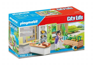 Playmobil 71333 Standul școlar č.1