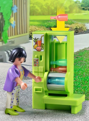 Playmobil 71333 Standul școlar č.3