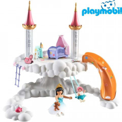 Playmobil 71360 Castelul nor de bebeluș č.2