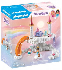 Playmobil 71360 Castelul nor de bebeluș č.1