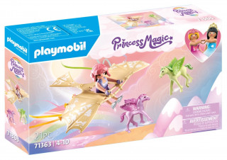 Playmobil 71363 Călătorie cu Pegase č.1