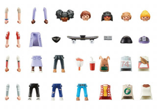 Playmobil My Figures 71401 Moda č.2