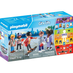 Playmobil My Figures 71401 Moda č.1