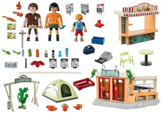 Playmobil 71424 Camping č.2