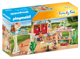 Playmobil 71424 Camping č.1