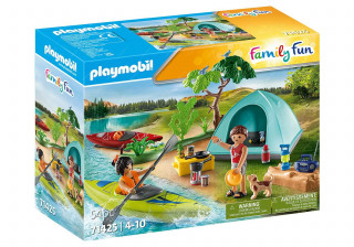 Playmobil 71425 Camping
