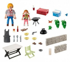 Playmobil 71427 Grătar č.2