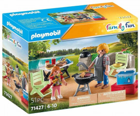 Playmobil 71427 Grătar