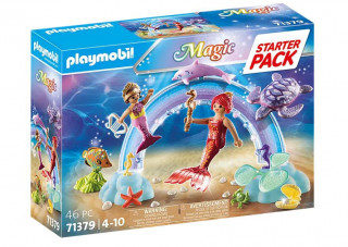 Playmobil 71379 Starte pack Sirene č.1