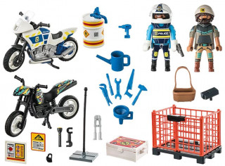 Playmobil 71381 Starter pack Poliție č.2