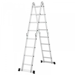 Scara multifuncțională 4x4 segmente, lungime 4,7 m č.1