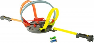Mattel Hot Wheels Roto Revolution č.1
