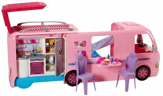 Mattel Barbie Rulota č.2