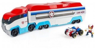 Mașina Paw Patrol č.2