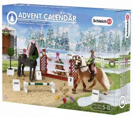 Advent calendar Schleich Cal č.1