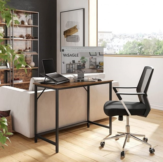 Birou de scris rustic | 50 x 100 x 75 cm