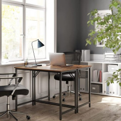 Birou de scris rustic | 50 x 100 x 75 cm č.2