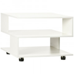 Konferenční stolek Bela | bílý