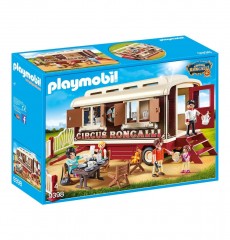 Playmobil 9398 Relaxarea artistului č.1