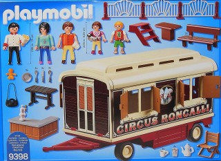 Playmobil 9398 Relaxarea artistului č.2