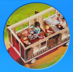 Playmobil 9398 Relaxarea artistului č.3