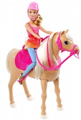 Mattel Barbie căluțul dansator č.2